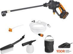 Мойка высокого давления Worx WG620E.2 (С 1-ИМ АКБ) (164273)