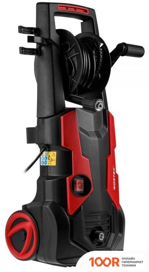 Мойка высокого давления Wortex PW 1523-1 (164266)