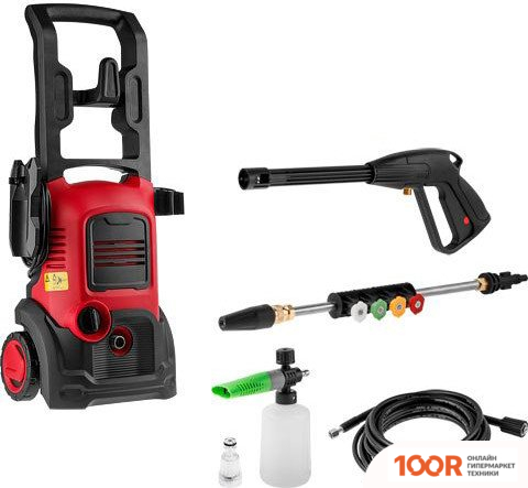 Мойка высокого давления Wortex PW 1420-1 (164265)