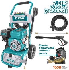 Мойка высокого давления Total TGT250206 (164250)
