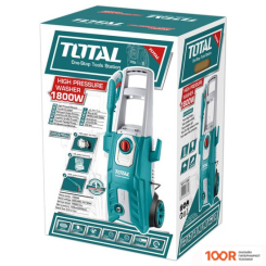 Мойка высокого давления Total TGT11356 (164248)