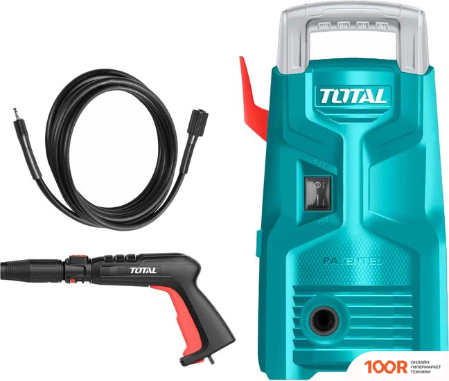 Мойка высокого давления Total TGT113026 (164245)
