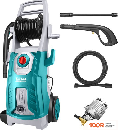 Мойка высокого давления Total TGT11266 (164243)