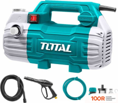 Мойка высокого давления Total TGT11236 (164241)
