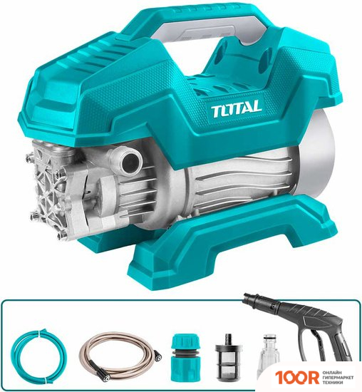 Мойка высокого давления Total TGT11216 (164239)