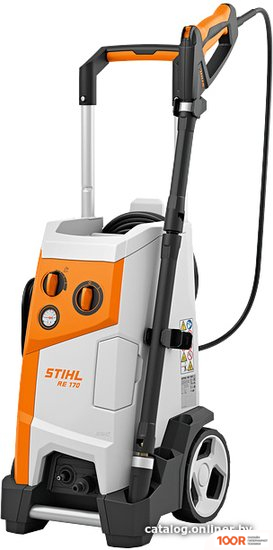 Мойка высокого давления STIHL RE 170 (164230)