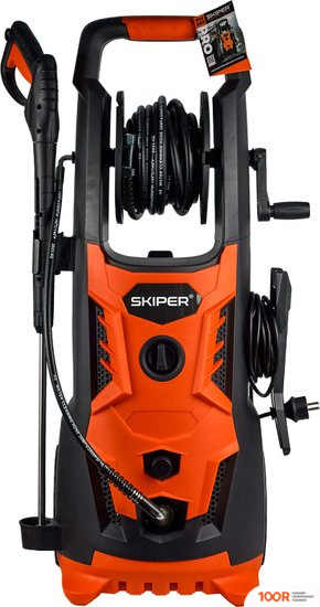 Мойка высокого давления Skiper PM-200 PRO (164221)