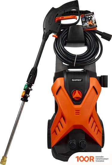 Мойка высокого давления Skiper PM-165 (164218)