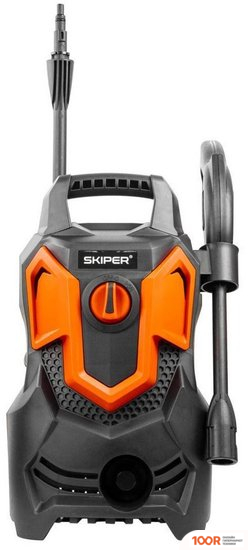 Мойка высокого давления Skiper PM-150B (164217)