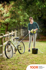 Мойка высокого давления Ryobi RY18PW22A-140 (С 1-М АКБ) (164213)