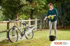 Мойка высокого давления Ryobi RY18PW22A-140 (С 1-М АКБ) (164213)