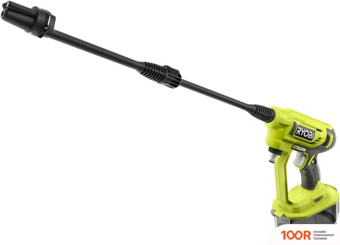 Мойка высокого давления Ryobi RY18PW22A-0 (БЕЗ АКБ) (164211)
