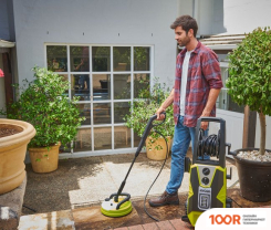 Мойка высокого давления Ryobi RPW150XRB (164203)