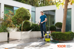 Мойка высокого давления Ryobi RPW120B (164201)