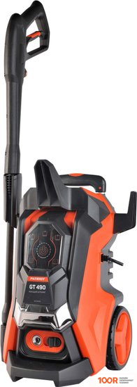 Мойка высокого давления Patriot GT490 IMPERIAL (164187)