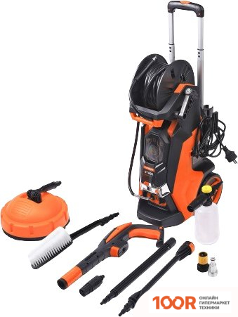 Мойка высокого давления Patriot GT 890 IMPERIAL (164185)