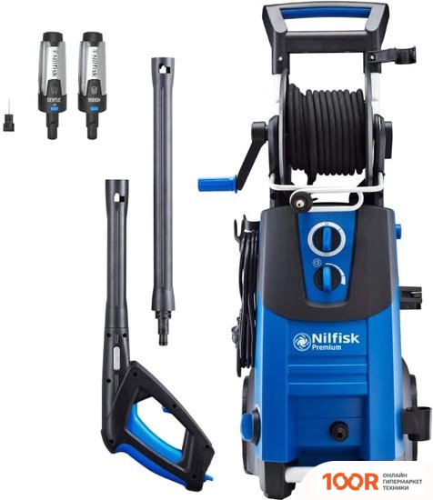 Мойка высокого давления Nilfisk-Alto PREMIUM 180-10 (164165)