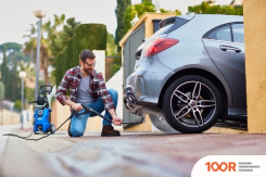 Мойка высокого давления Nilfisk-Alto E 160.1-10 PADH X-TRA (164163)