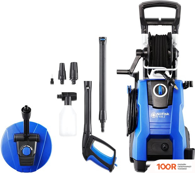 Мойка высокого давления Nilfisk-Alto E 150.2-10 PH X-TRA (164162)