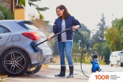 Мойка высокого давления Nilfisk-Alto E 150.2-10 H X-TRA (164161)