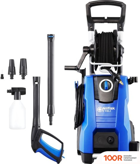 Мойка высокого давления Nilfisk-Alto E 150.2-10 H X-TRA (164161)