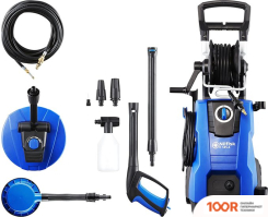 Мойка высокого давления Nilfisk-Alto E 145.4-9 PAD X-TRA (164159)