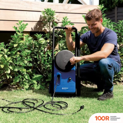 Мойка высокого давления Nilfisk-Alto CORE 150-10 (164153)