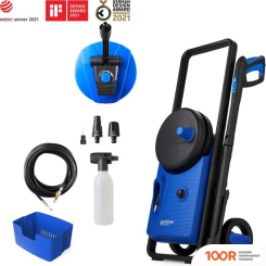 Мойка высокого давления Nilfisk-Alto CORE 140-8 POWERCONTROL IH-PDB (164152)