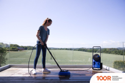 Мойка высокого давления Nilfisk-Alto CORE 140-8 POWERCONTROL IH CAR WASH (164147)