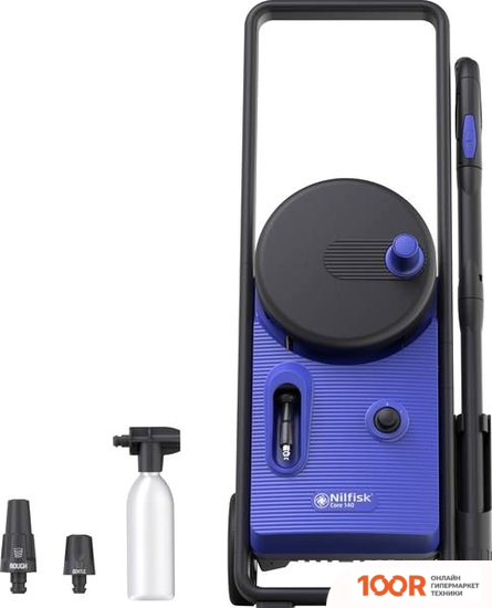 Мойка высокого давления Nilfisk-Alto CORE 140-8 IN HAND POWERCONTROL (164145)