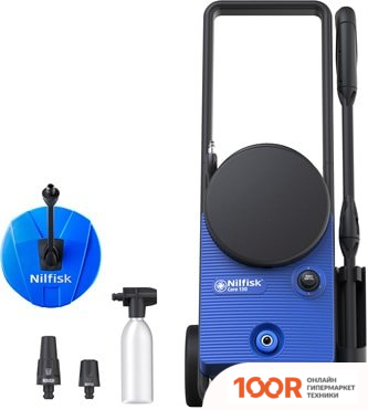 Мойка высокого давления Nilfisk-Alto CORE 130-6 POWERCONTROL PC (164139)