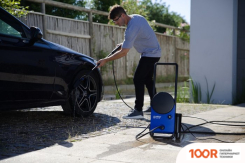 Мойка высокого давления Nilfisk-Alto CORE 130-6 POWERCONTROL GARDEN (164137)