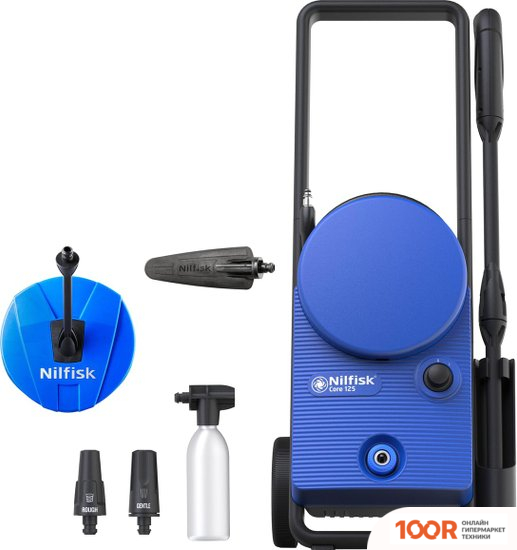 Мойка высокого давления Nilfisk-Alto CORE 125-5 PCA (164134)