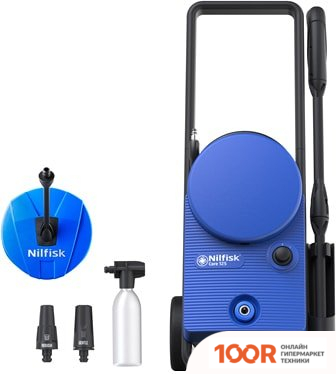Мойка высокого давления Nilfisk-Alto CORE 125-5 PC (164133)