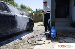 Мойка высокого давления Nilfisk-Alto CORE 125-5 CAR WASH (164132)