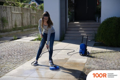 Мойка высокого давления Nilfisk-Alto CORE 125-5 (164131)