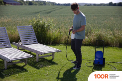 Мойка высокого давления Nilfisk-Alto CORE 125-5 (164131)