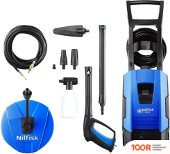 Мойка высокого давления Nilfisk-Alto C 135.1-8 PCAD (164127)