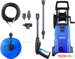 Мойка высокого давления Nilfisk-Alto C 125.7-6 PCD X-TRA (164120)