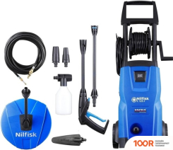 Мойка высокого давления Nilfisk-Alto C 125.7-6 PCAD X-TRA (164119)