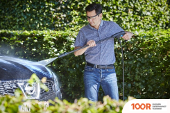 Мойка высокого давления Nilfisk-Alto C 125.7-6 PAD X-TRA (164118)