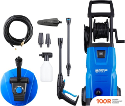 Мойка высокого давления Nilfisk-Alto C 125.7-6 PAD X-TRA (164118)