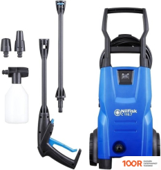 Мойка высокого давления Nilfisk-Alto C 110.7-5 X-TRA (164114)