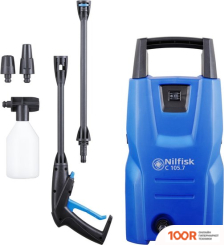 Мойка высокого давления Nilfisk-Alto C 105.7-5 (164111)