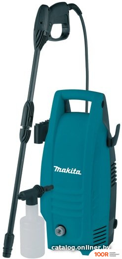 Мойка высокого давления Makita HW101 (164110)