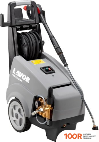 Мойка высокого давления Lavor TUCSON XL 2515 LP 8.672.0003 (164106)