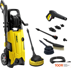 Мойка высокого давления Lavor SPACE 180 8.107.0002C (164103)