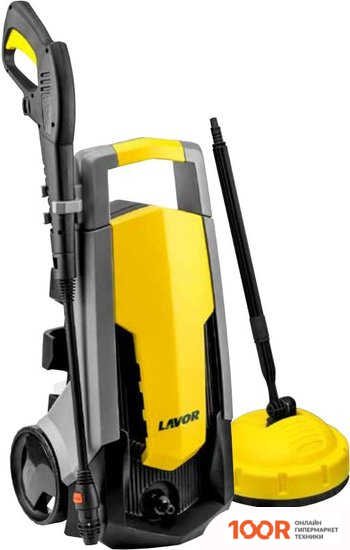 Мойка высокого давления Lavor RIDE 120 8.101.0021 (164102)
