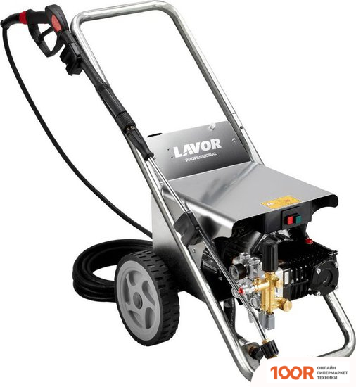 Мойка высокого давления Lavor PROFESSIONAL HCR 2515 LP 8.654.0140 (164093)