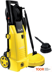 Мойка высокого давления Lavor NINJA EXTRA 145 8.092.0069C (164085)